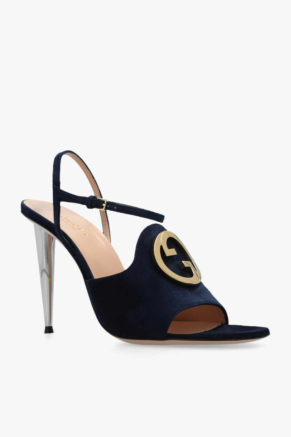 Gucci best sale suede sandals